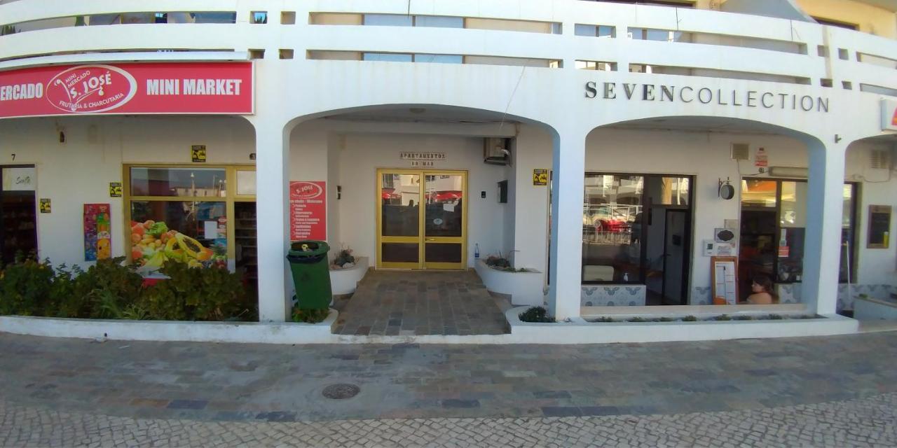 Salema Beach Apartment Extérieur photo