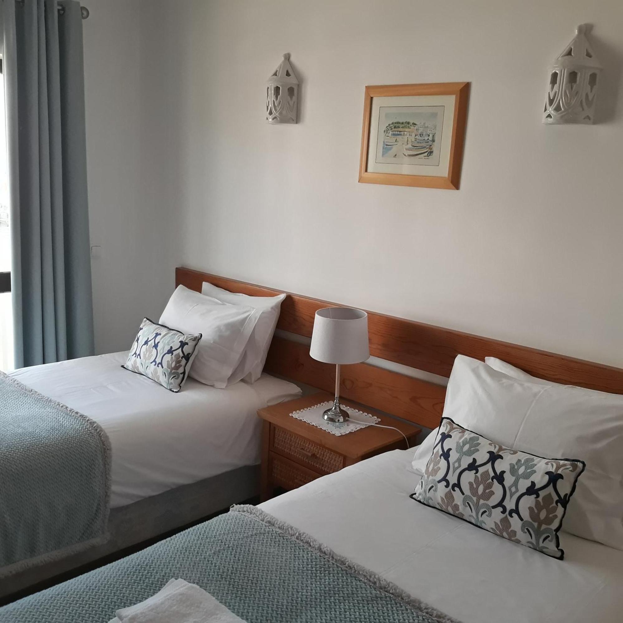 Salema Beach Apartment Extérieur photo