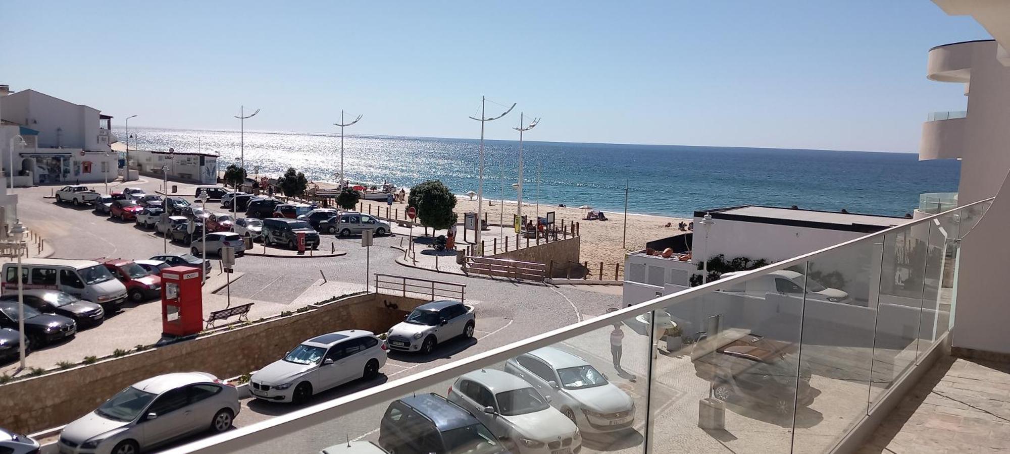Salema Beach Apartment Chambre photo