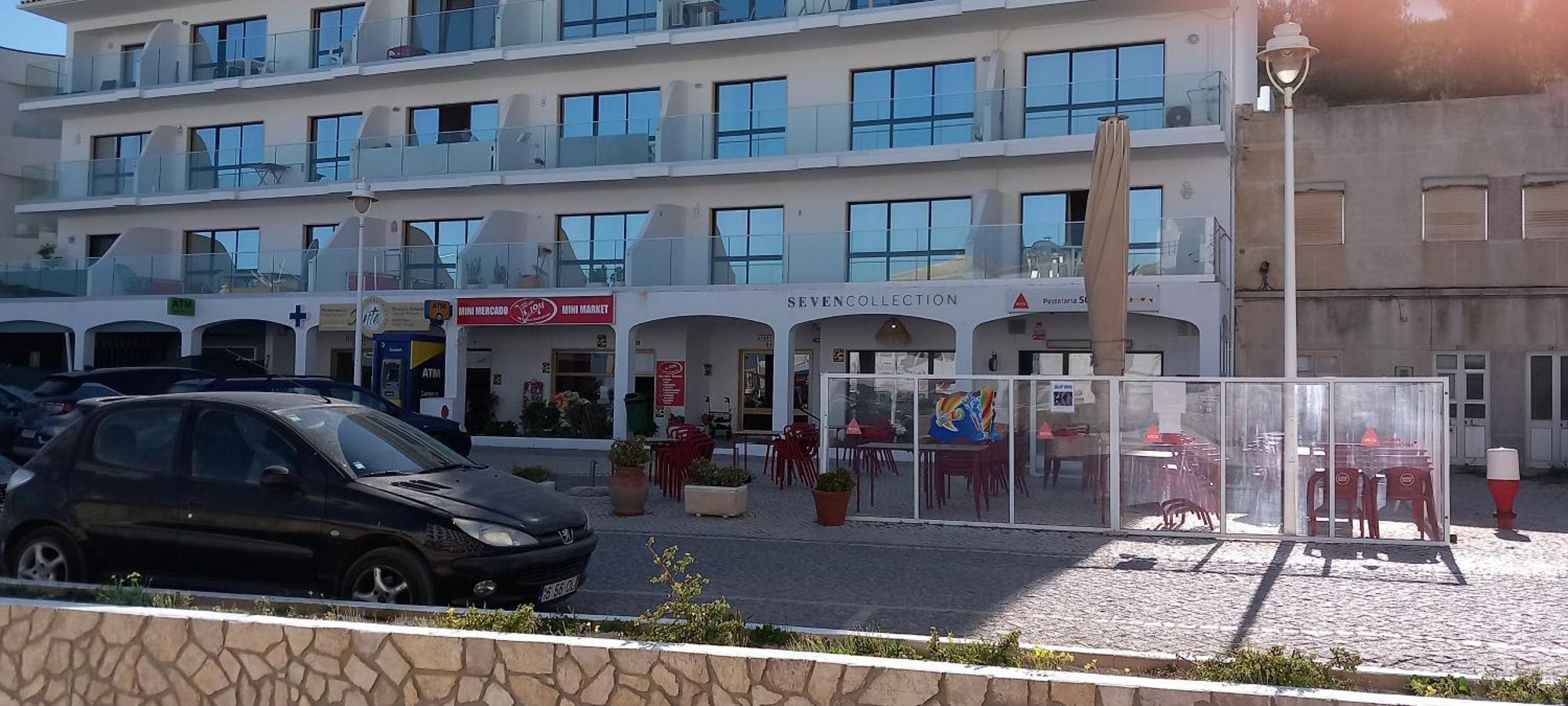 Salema Beach Apartment Chambre photo