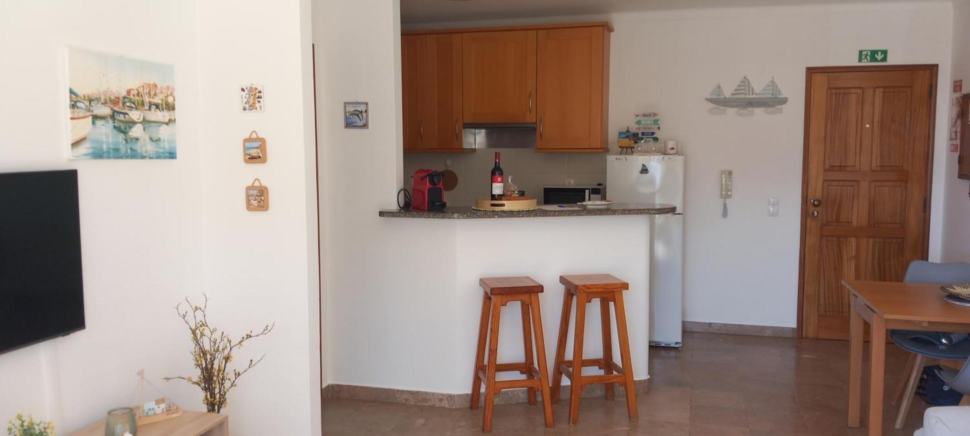 Salema Beach Apartment Extérieur photo