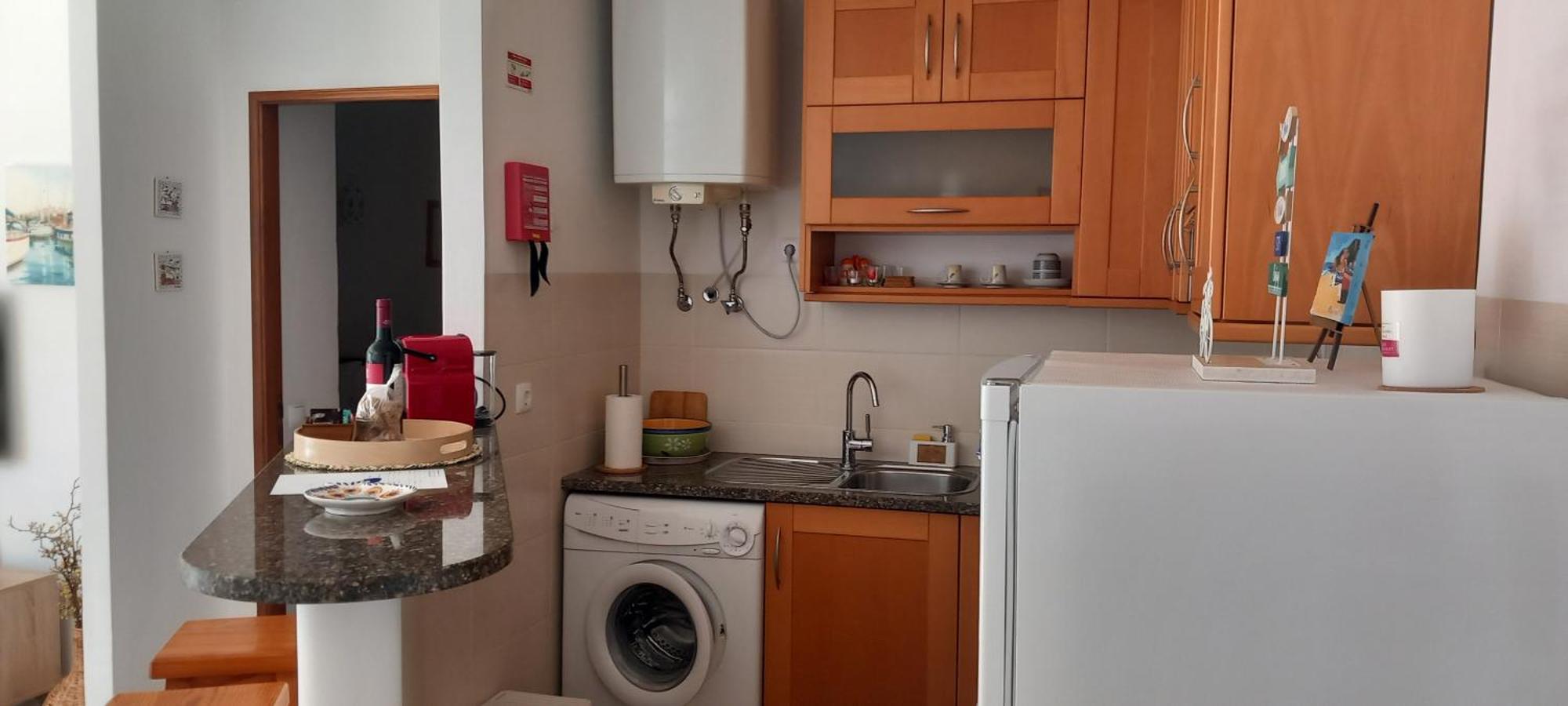 Salema Beach Apartment Extérieur photo