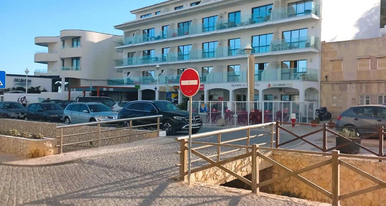 Salema Beach Apartment Extérieur photo
